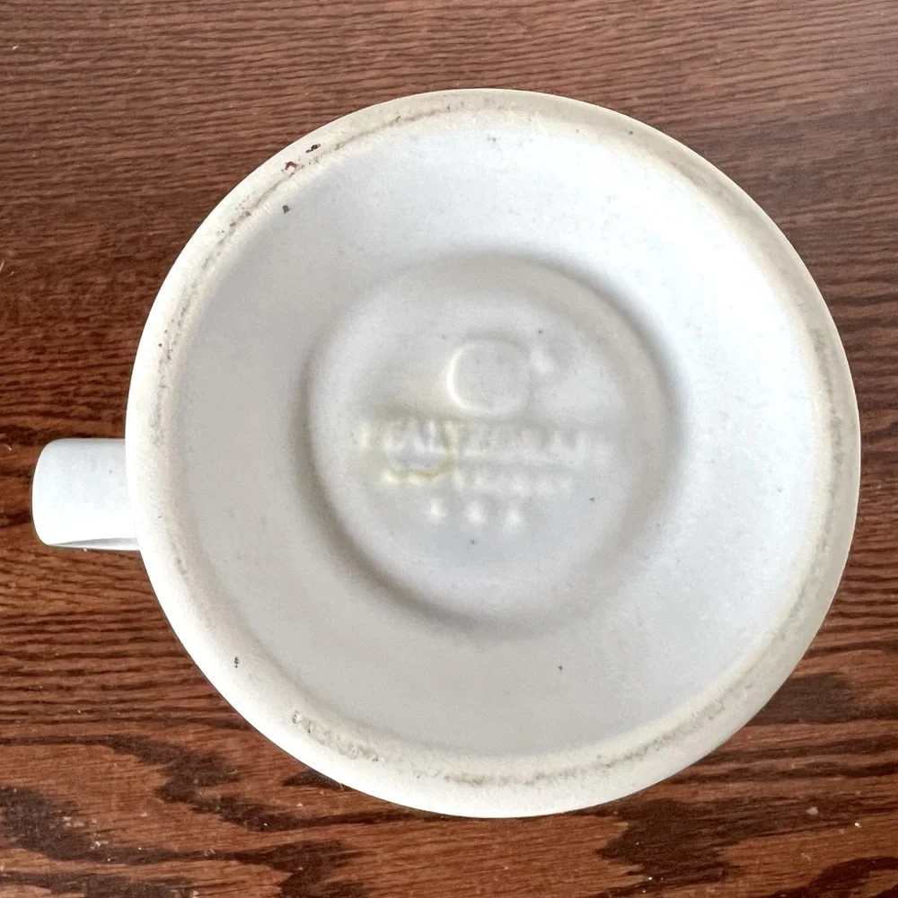PFALTZGRAFF YORKTOWNE TALL LATTE MUG